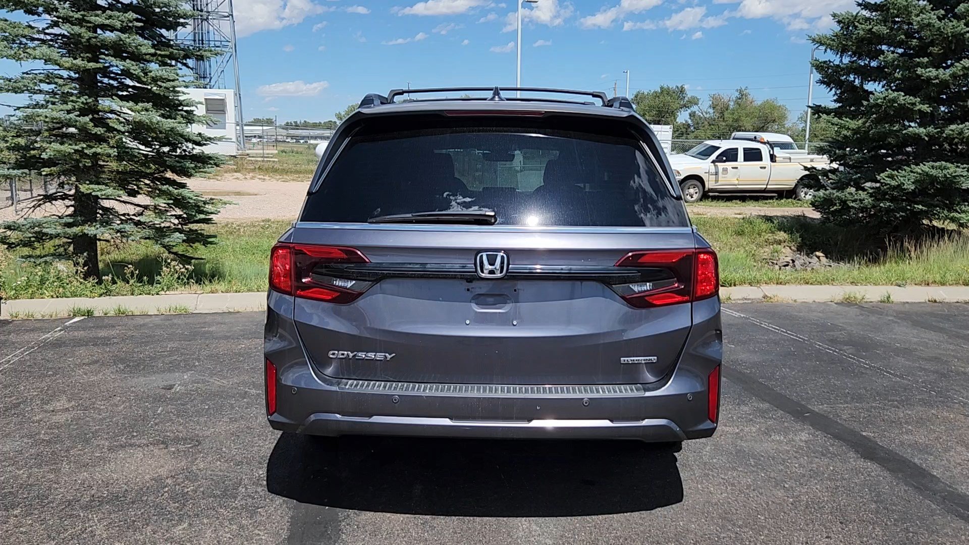 Used 2025 Honda Odyssey Touring image 22