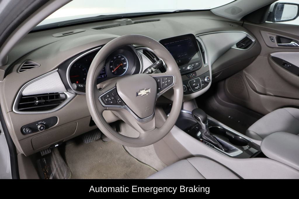 Used 2022 Chevrolet Malibu LS w/ Driver Confidence Package II FWD image 19