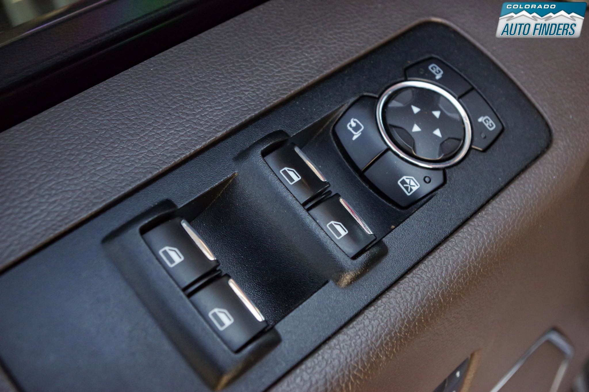 Used 2015 Ford F150 King Ranch w/ Equipment Group 601A Luxury image 11