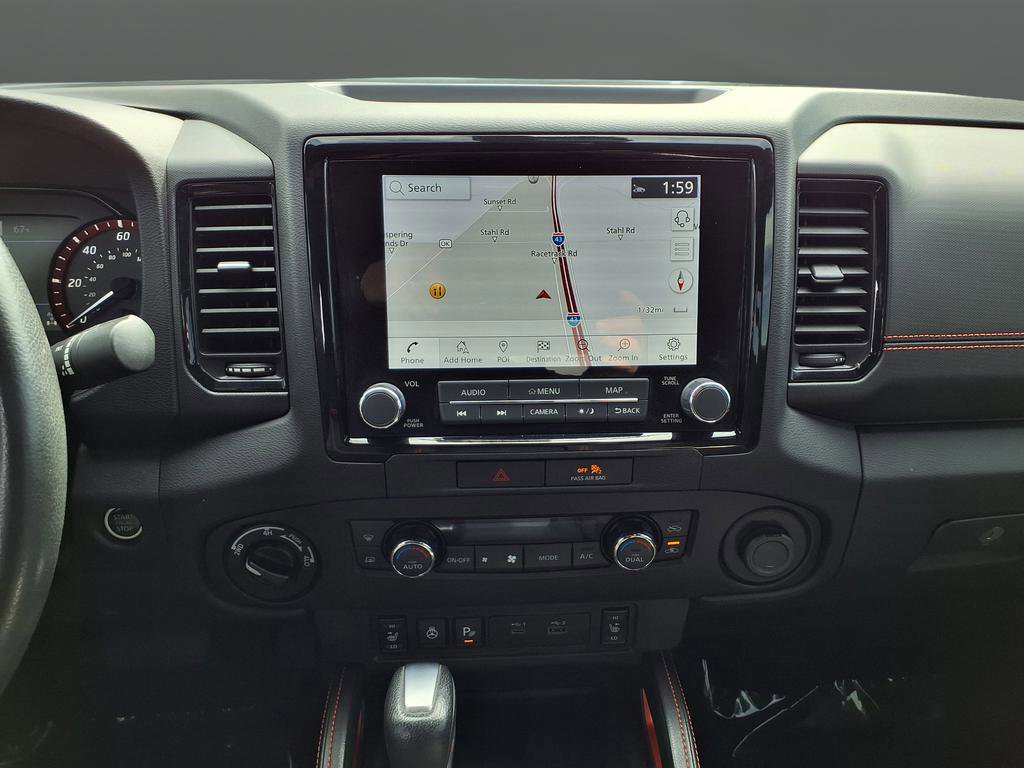 Used 2023 Nissan Frontier PRO-4X w/ Pro Convenience Package image 22