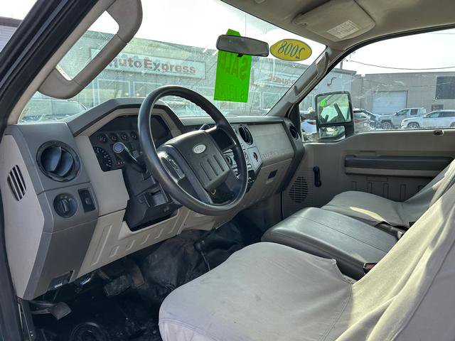 Used 2008 Ford F350 4WD Crew Cab image 10
