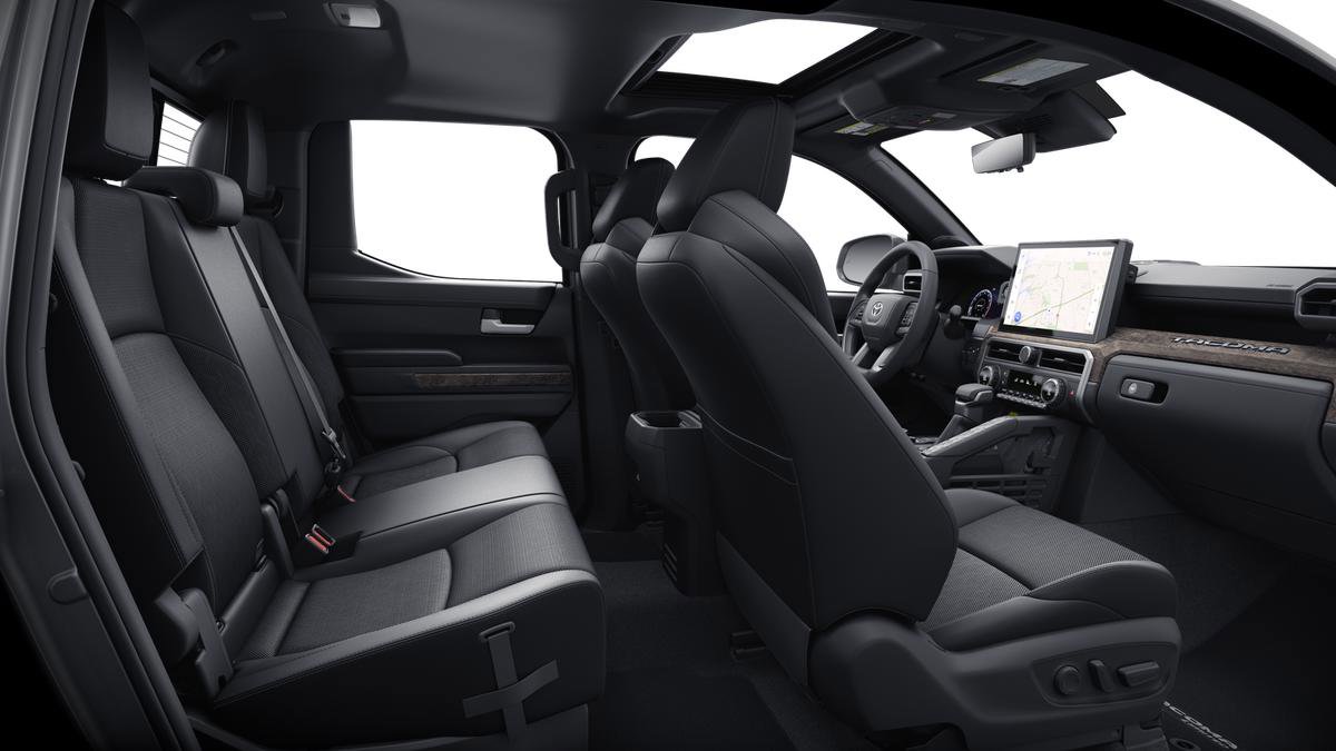 New 2026 Toyota Tacoma Limited image 21