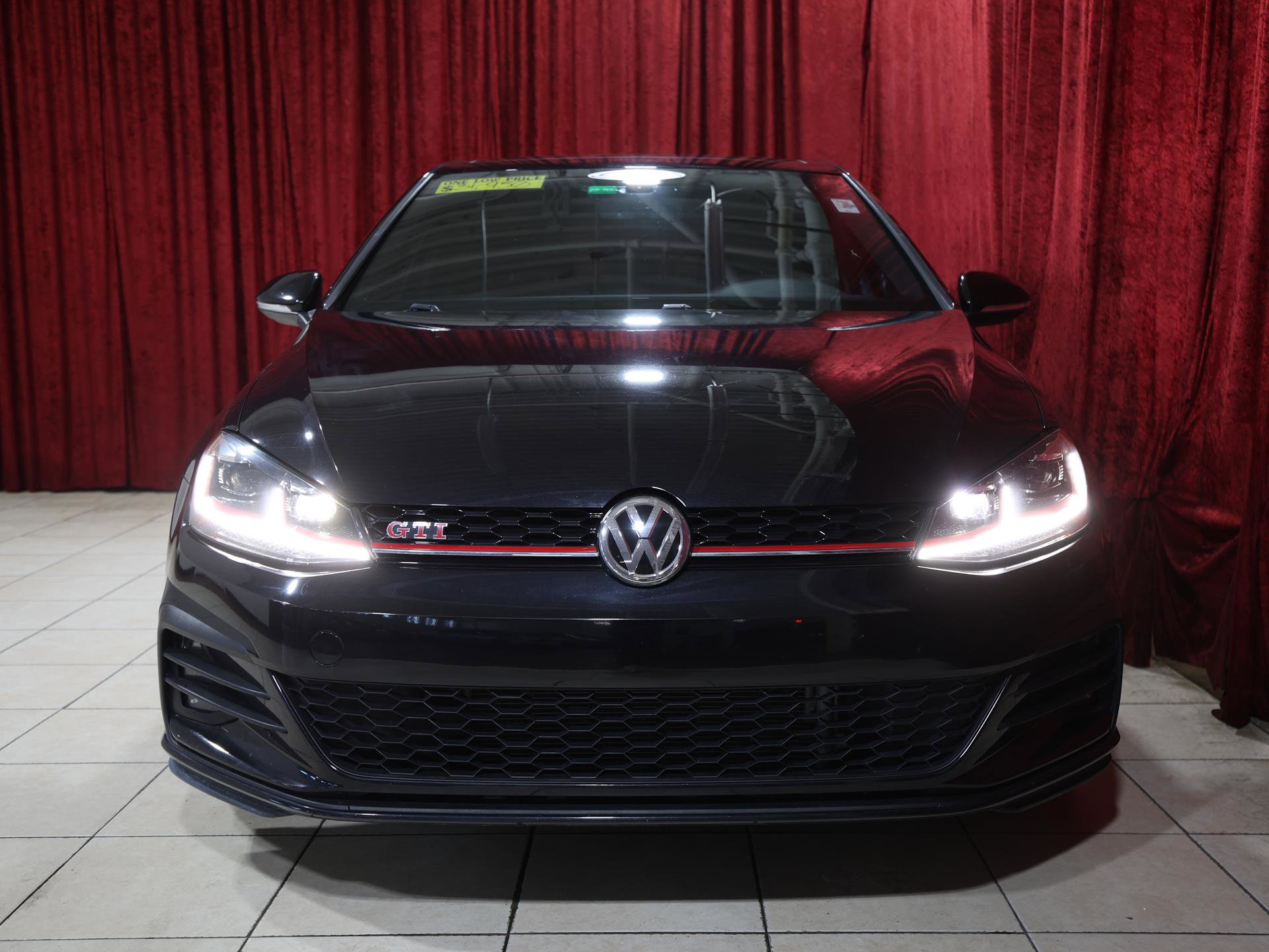 Used 2021 Volkswagen GTI Autobahn image 9
