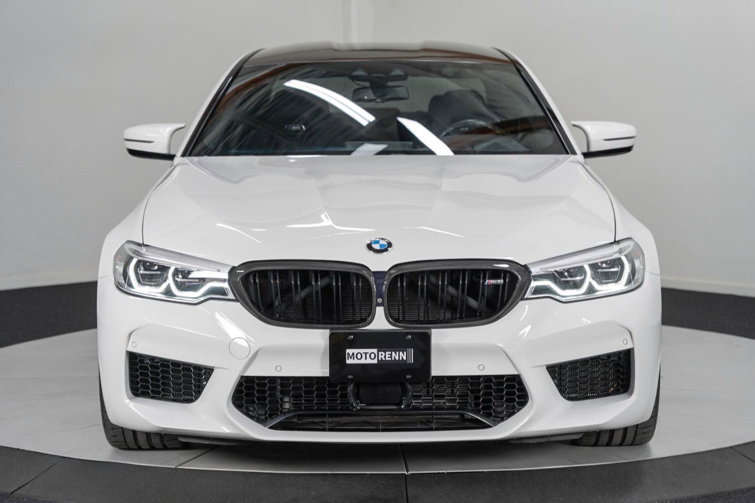 Used 2020 BMW M5 w/ Executive Package image 10