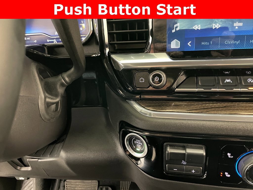 Certified 2025 Chevrolet Silverado 1500 LT image 5