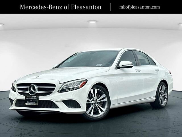 Used 2021 Mercedes-Benz C 300 Sedan