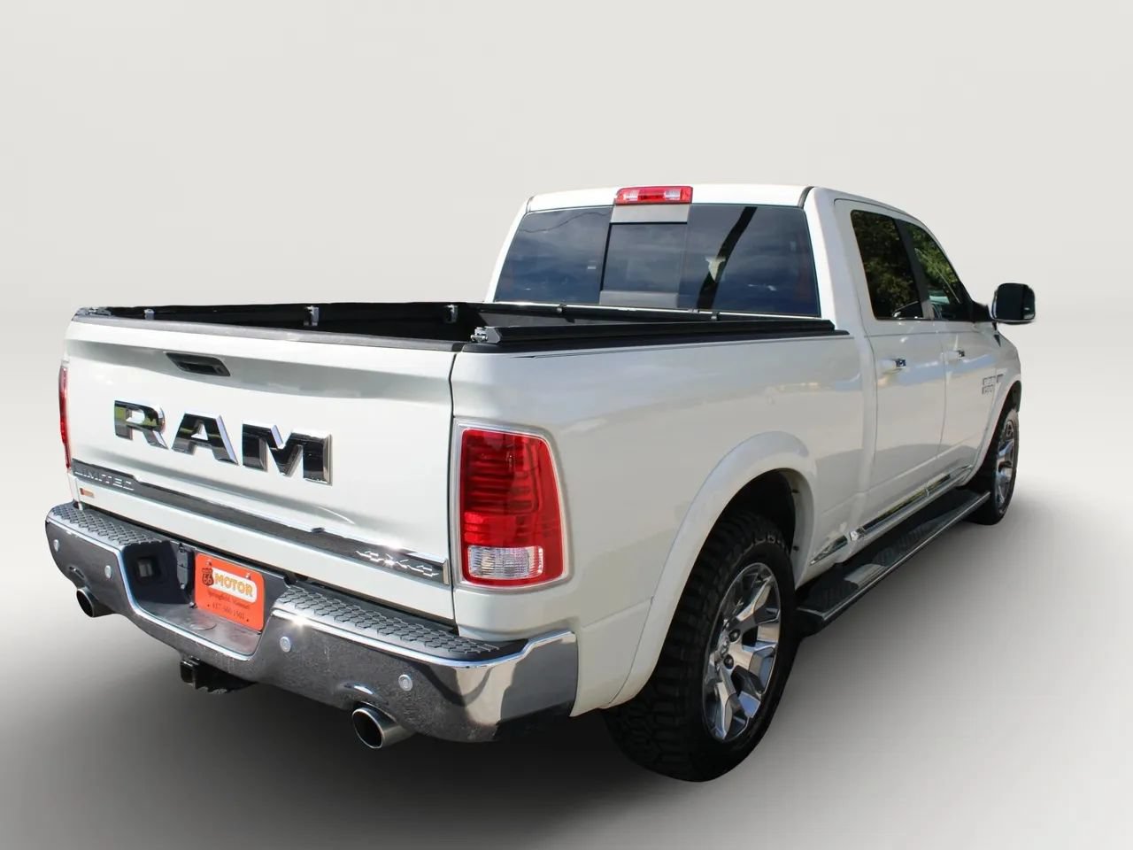 Used 2017 RAM 1500 Limited AWD/4WD image 8