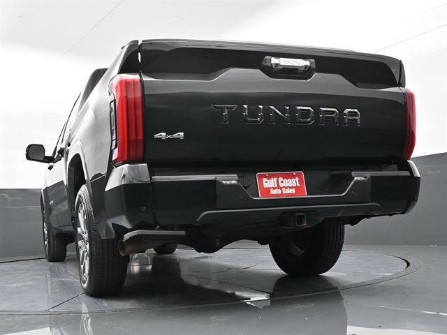 Used 2024 Toyota Tundra Limited w/ Power Package AWD/4WD image 33