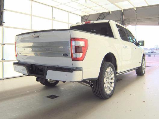 Used 2023 Ford F150 Limited AWD/4WD image 4