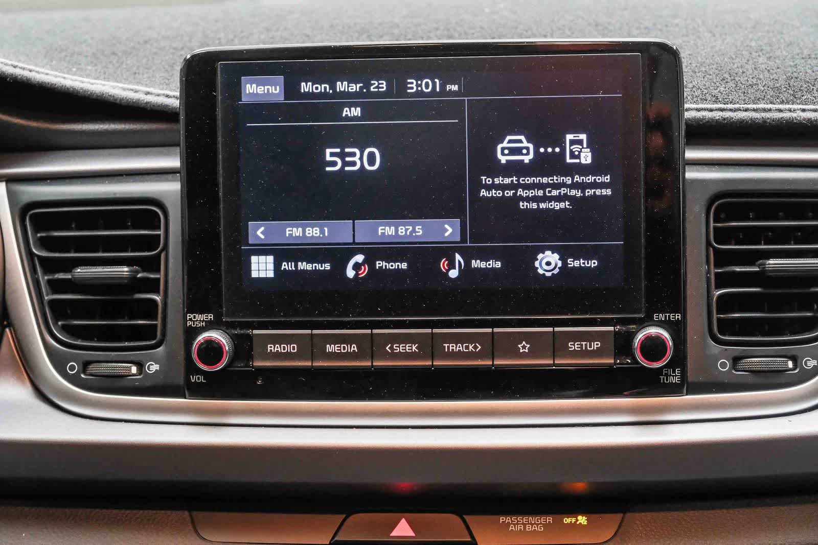 Used 2023 Kia Rio LX image 15