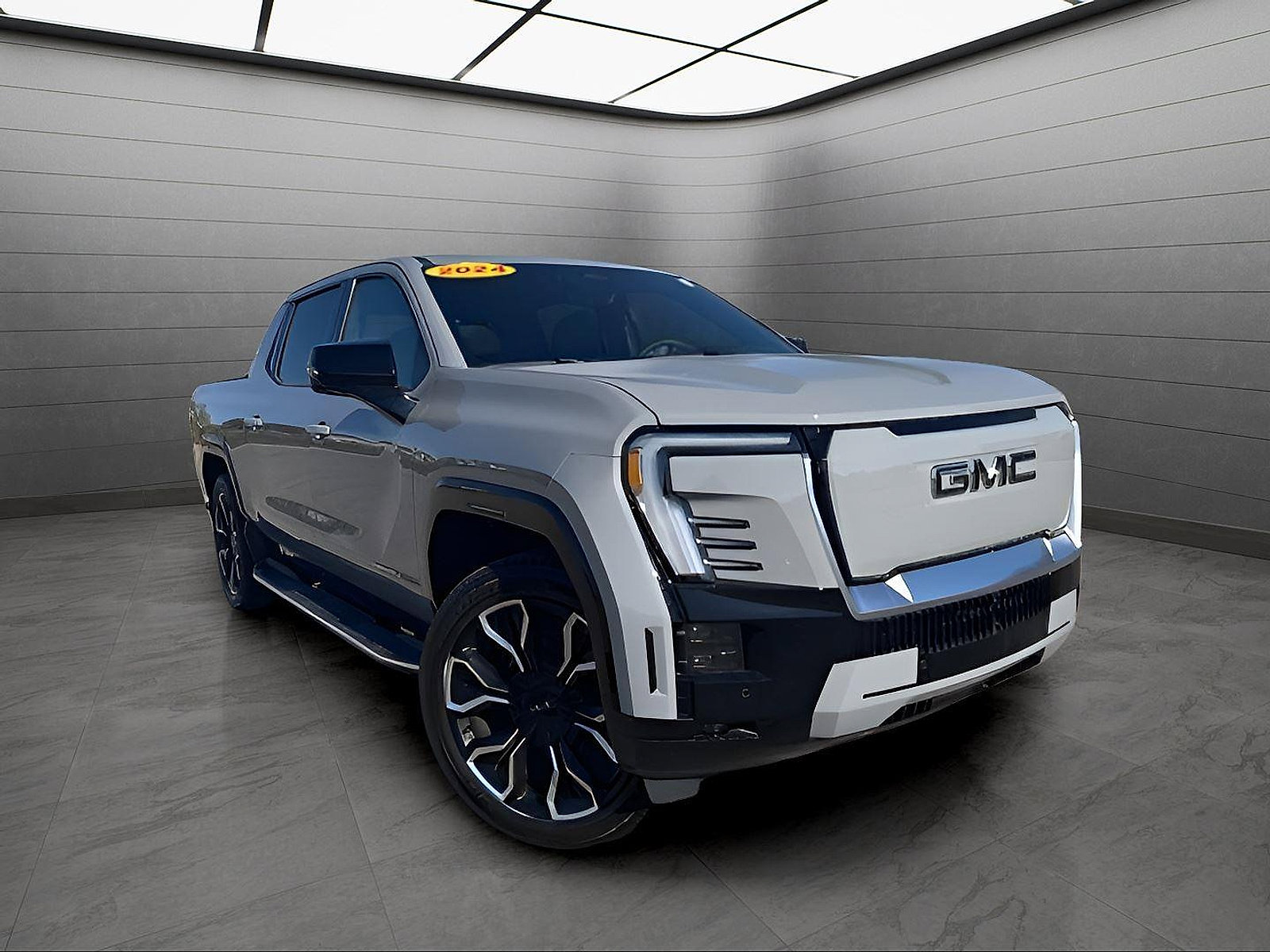 New 2024 GMC Sierra EV Denali AWD/4WD image 4