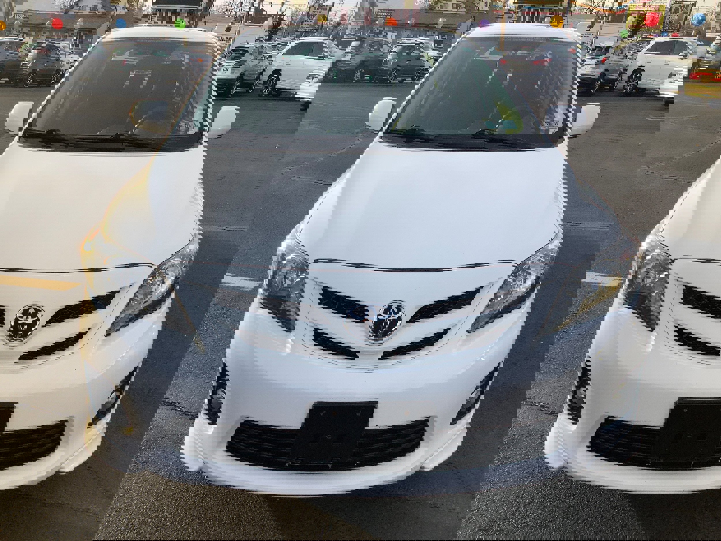 Used 2013 Toyota Corolla S image 2