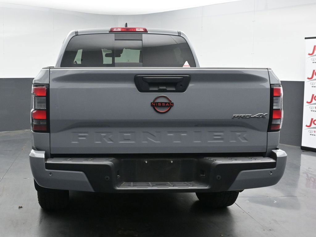 Used 2023 Nissan Frontier PRO-4X w/ Technology Package AWD/4WD image 7