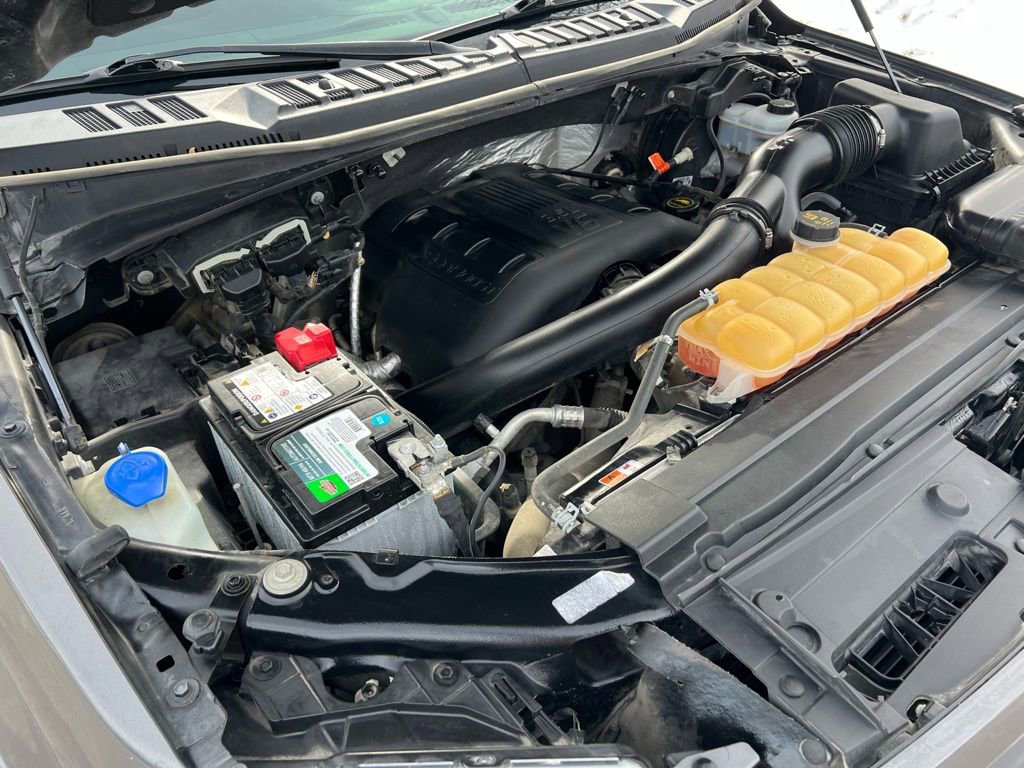 Used 2016 Ford F150 XLT w/ Equipment Group 302A Luxury image 46