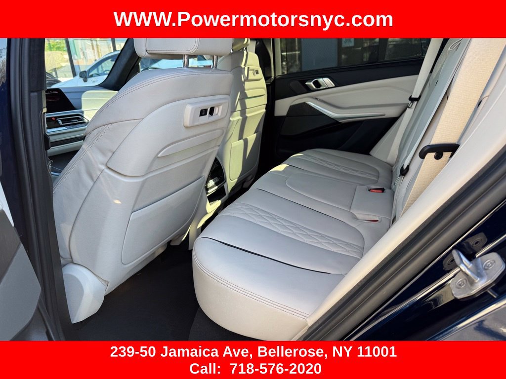 Used 2023 BMW X5 xDrive40i AWD/4WD image 24