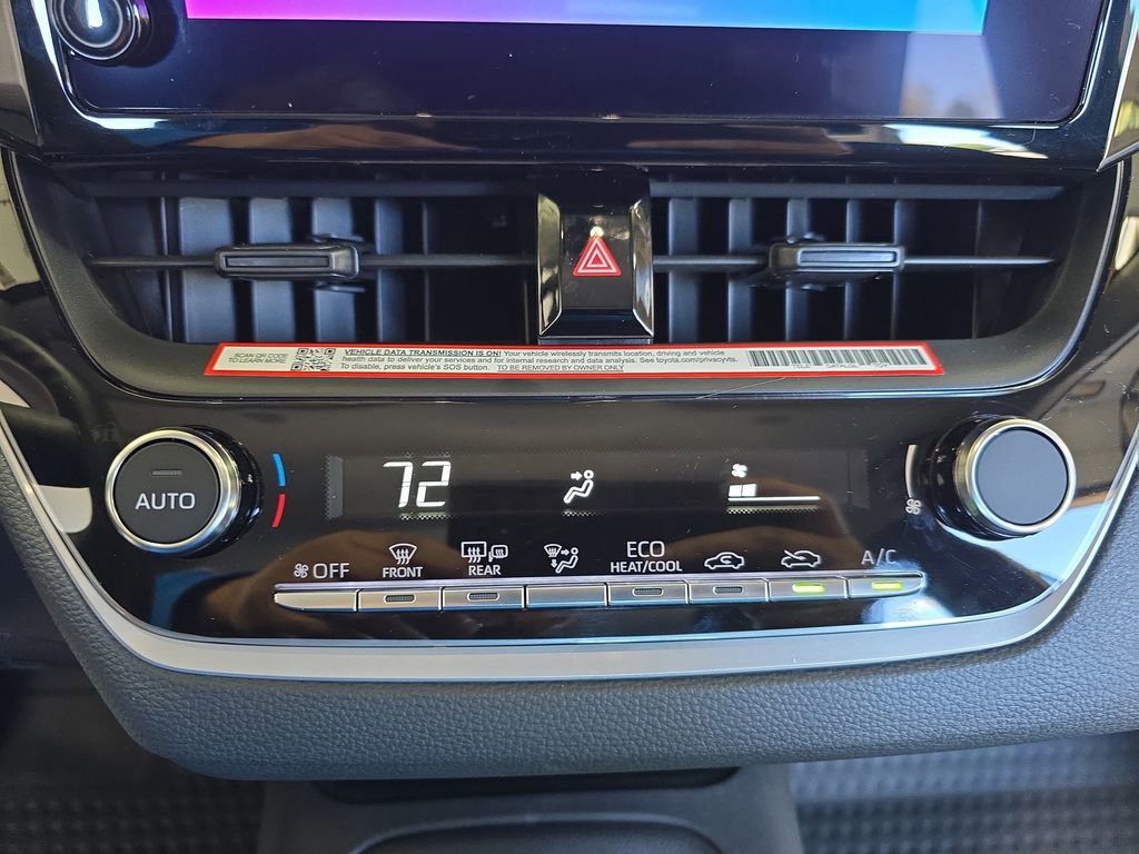 Used 2026 Toyota Corolla LE FWD image 22