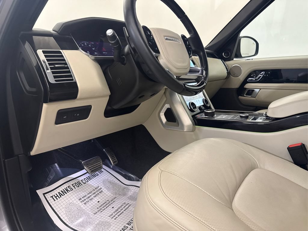 Used 2022 Land Rover Range Rover P525 Westminster Edition AWD/4WD image 29
