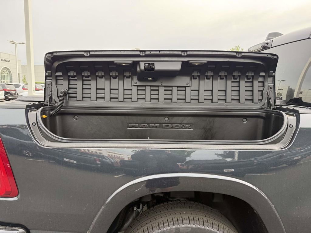 New 2026 RAM 1500 Limited AWD/4WD image 34