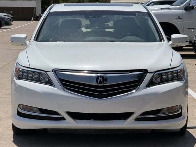 Used 2017 Acura RLX w/ Technology Package FWD image 8