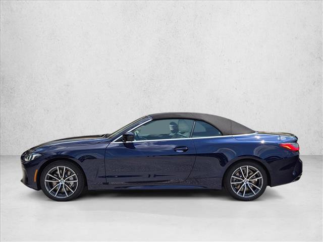 New 2027 BMW 430i xDrive Convertible w/ Premium Package AWD/4WD image 5