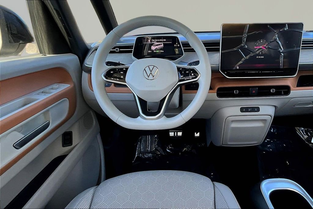 New 2025 Volkswagen ID. Buzz Pro S Plus image 8