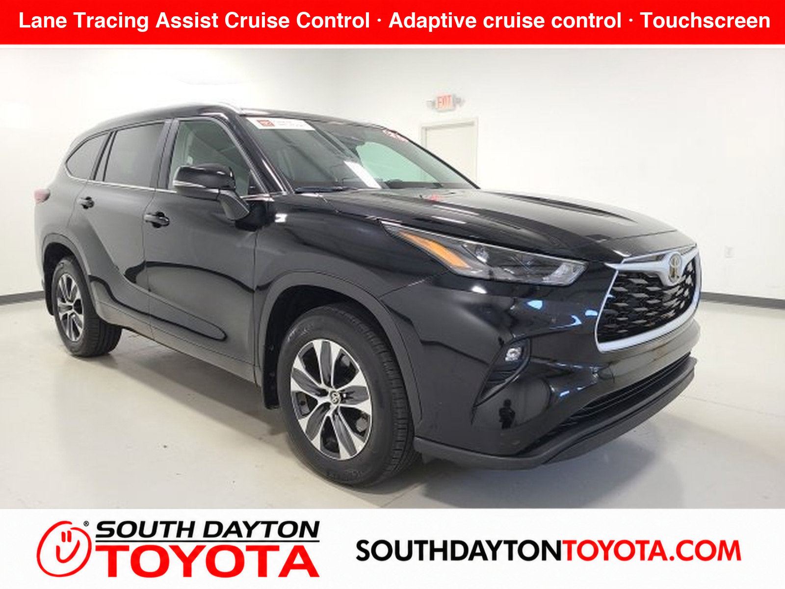 Used 2026 Toyota Highlander XLE AWD/4WD image 1