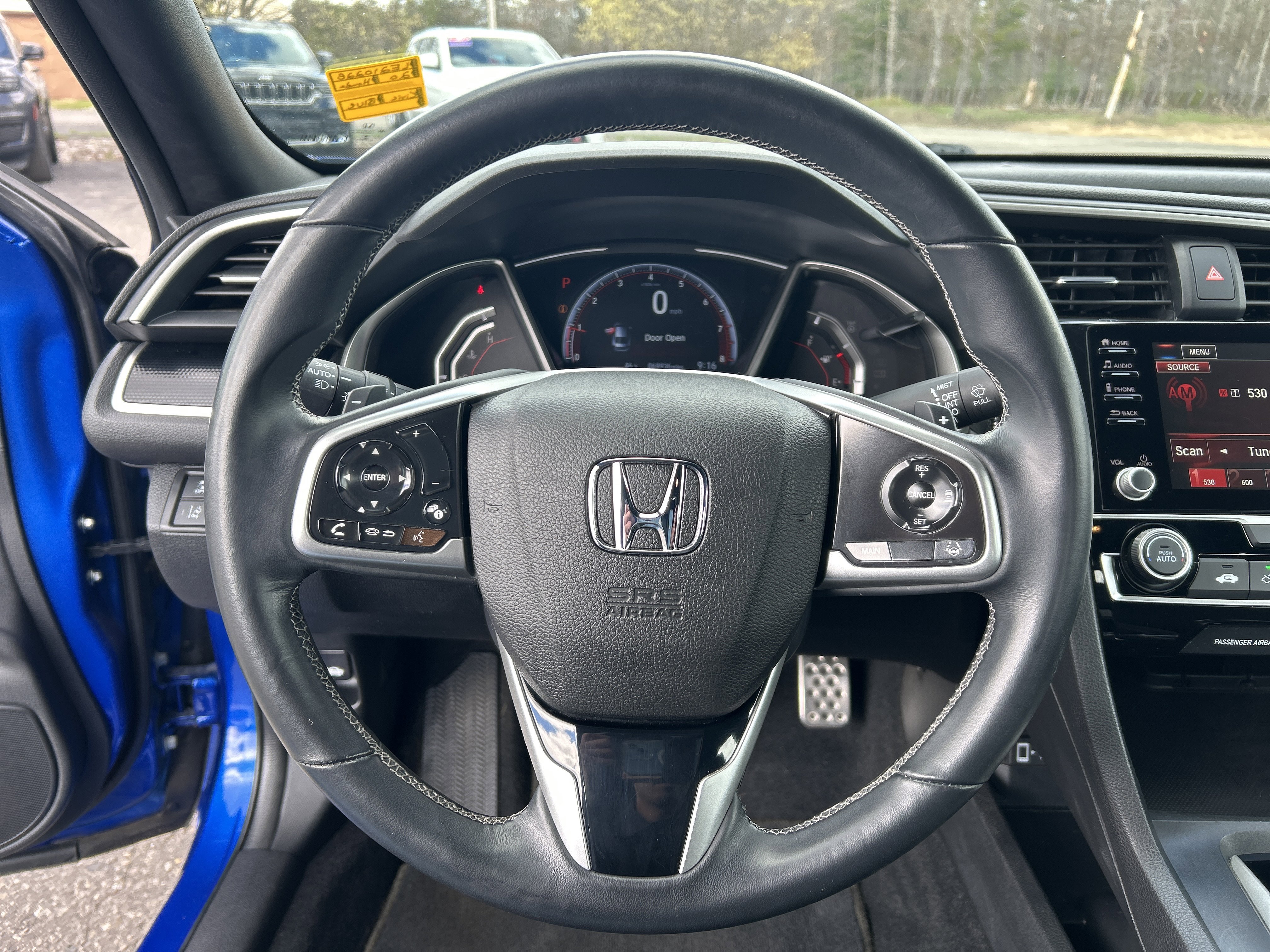Used 2020 Honda Civic Sport image 14