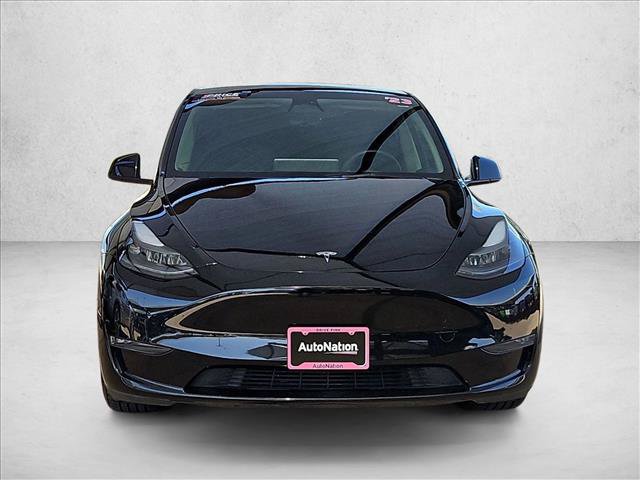 Used 2023 Tesla Model Y Performance AWD/4WD image 2