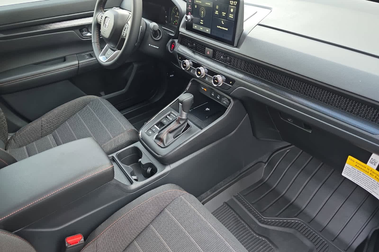 New 2026 Honda CR-V TrailSport image 18