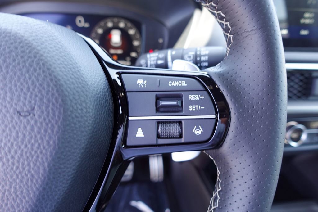 New 2025 Acura ADX A-Spec image 15