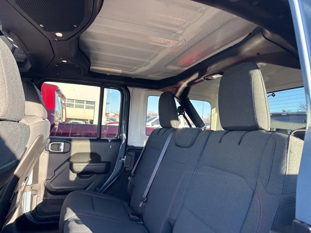 Used 2026 Jeep Wrangler Unlimited Rubicon w/ Safety Group image 5