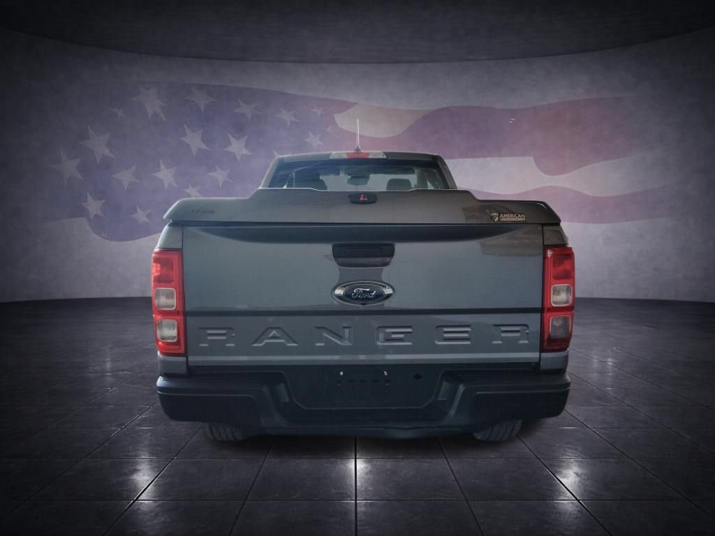 Used 2022 Ford Ranger XL w/ XL Power Equipment Group RWD image 4