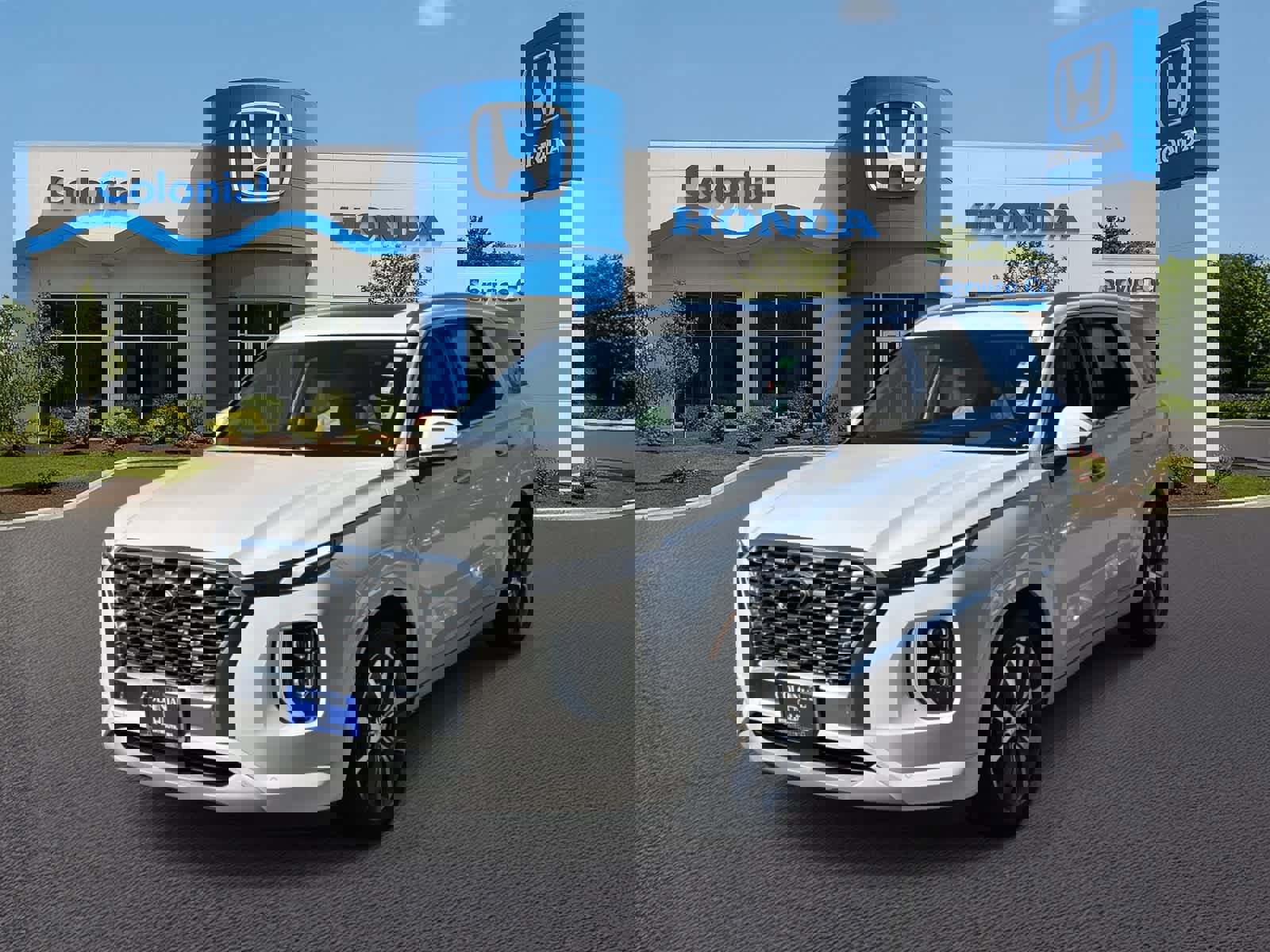 Used 2021 Hyundai Palisade Limited