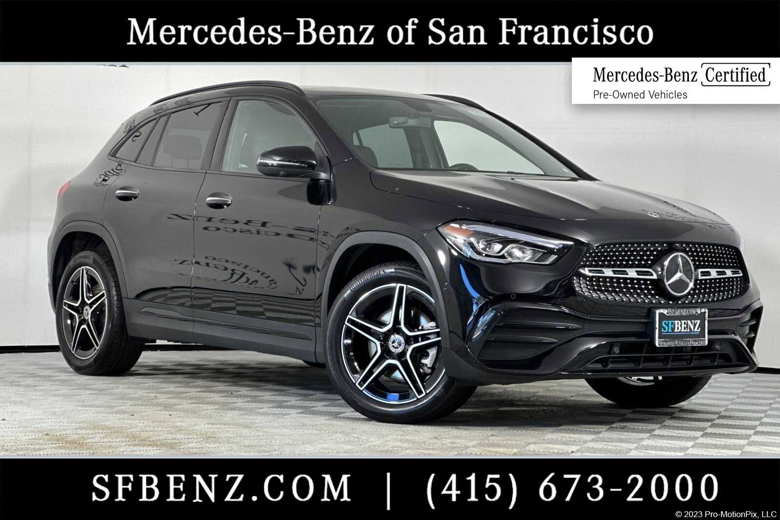 Used 2023 Mercedes-Benz GLA 250 4MATIC