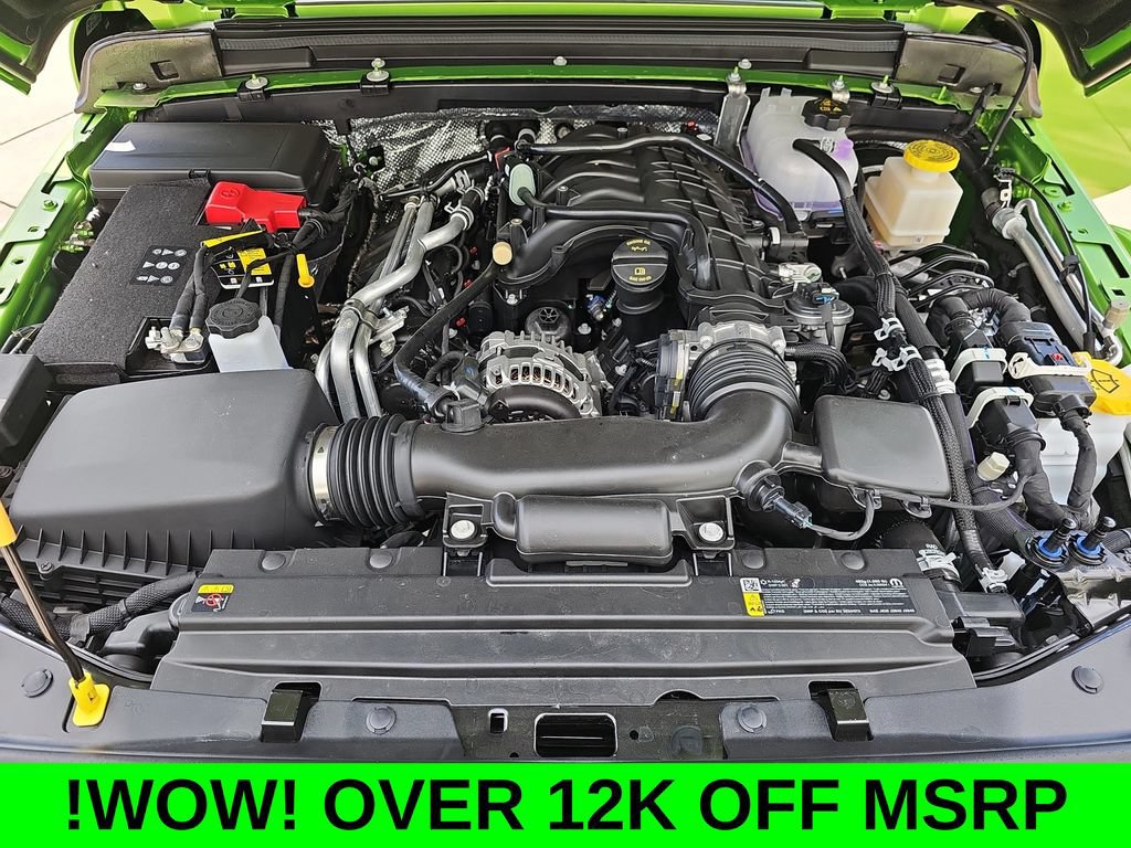 New 2025 Jeep Gladiator Mojave w/ Convenience Group AWD/4WD image 31