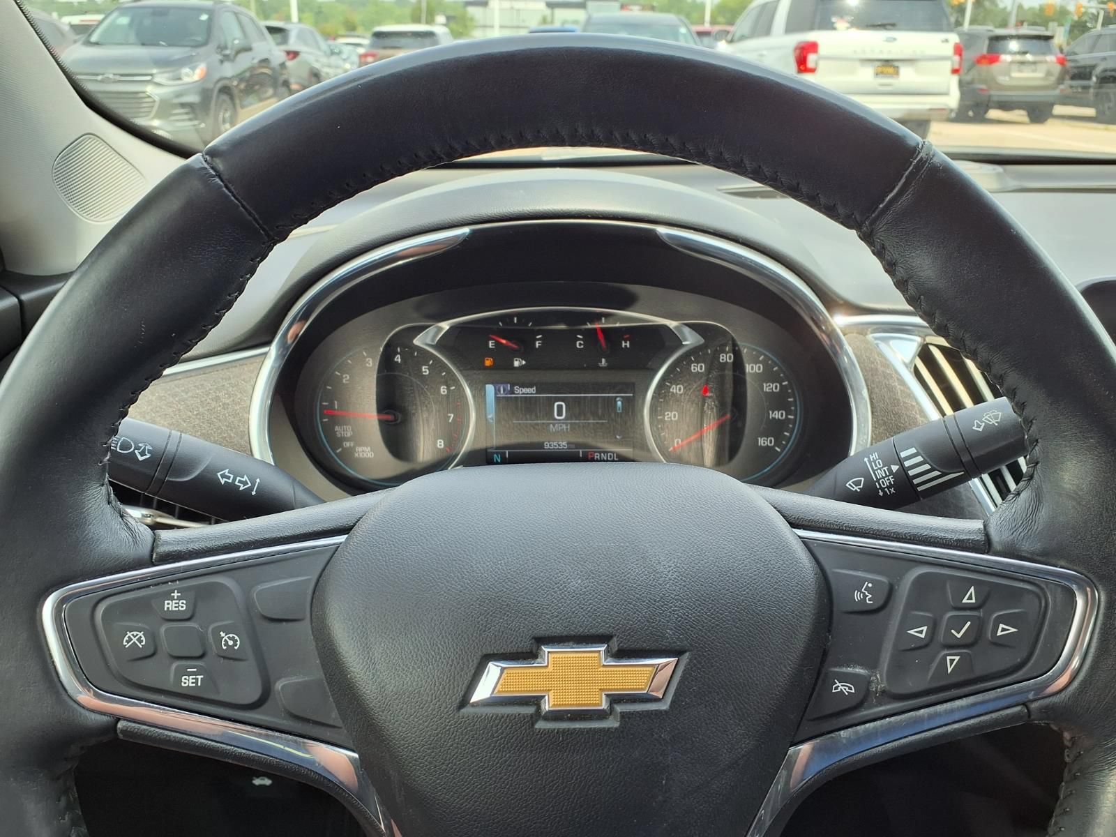 Used 2016 Chevrolet Malibu LT FWD image 19