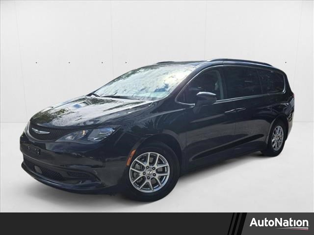 Used 2021 Chrysler Voyager Lxi