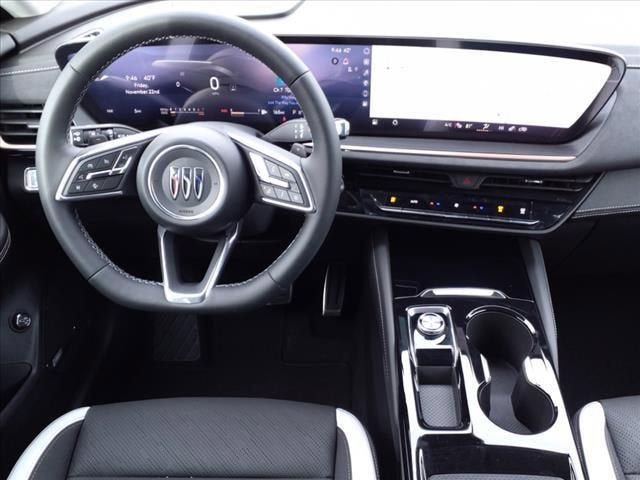 New 2025 Buick Envision Sport Touring image 8