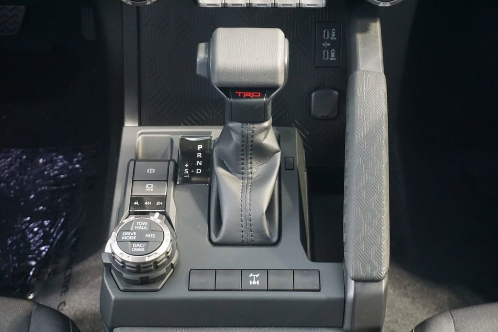 New 2026 Toyota Tacoma TRD Off-Road AWD/4WD image 30