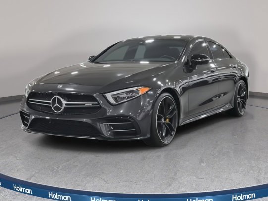 Used 2019 Mercedes-Benz CLS 53 AMG 4MATIC image 1