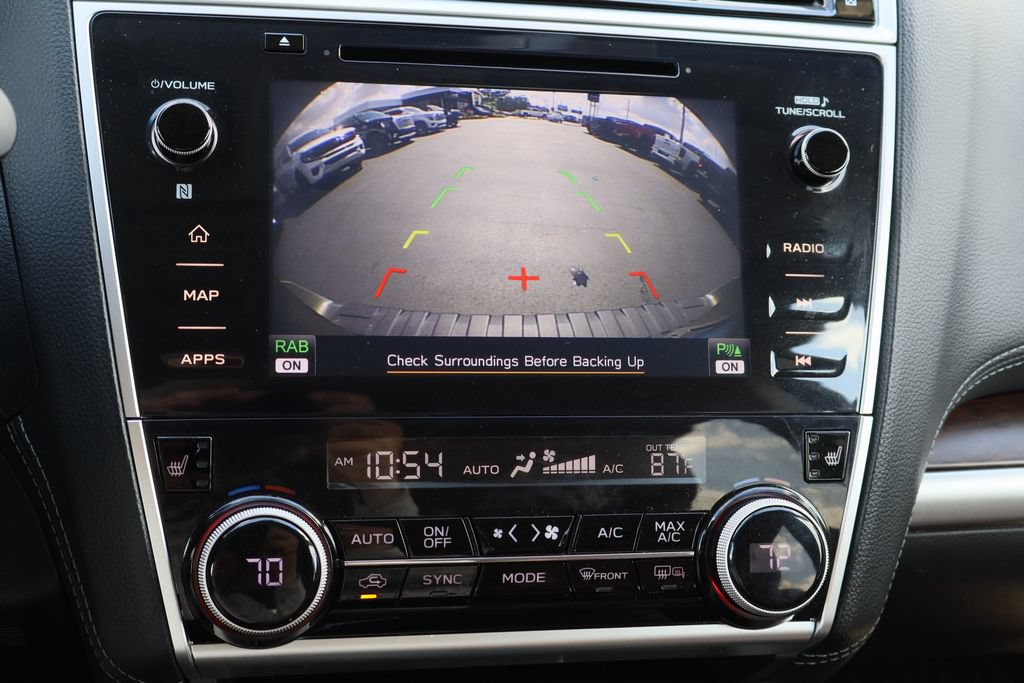 Used 2018 Subaru Outback 2.5i Touring AWD/4WD image 16