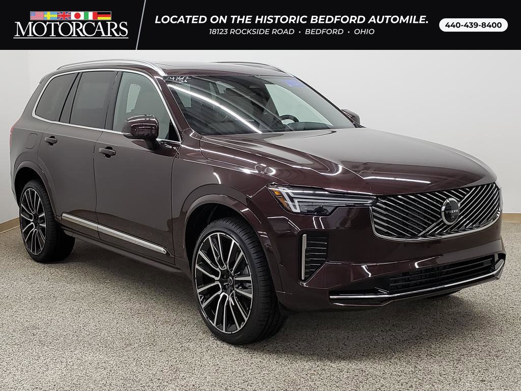 New 2026 Volvo XC90 B6 Plus w/ Protection Package Premier