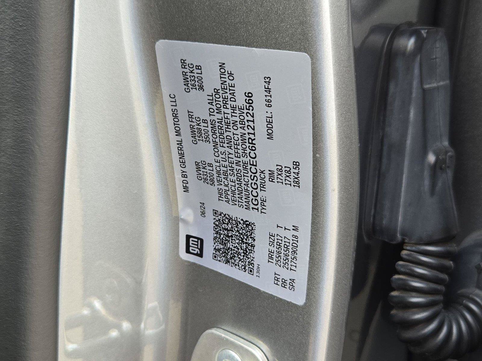 Used 2024 Chevrolet Colorado LT w/ LT Convenience Package RWD image 31
