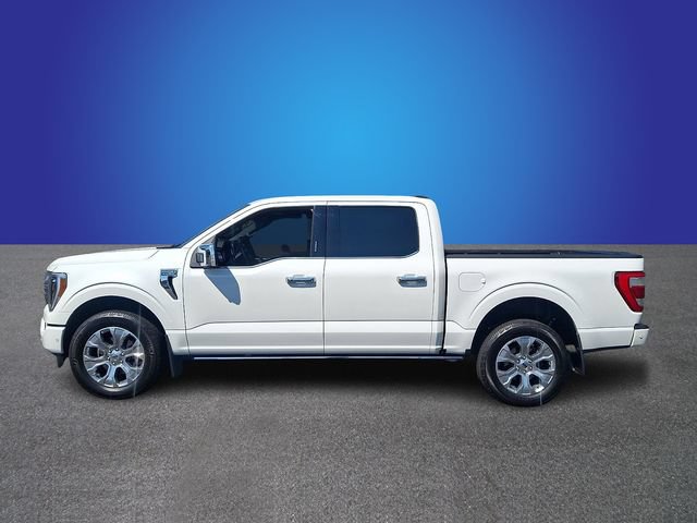 Used 2023 Ford F150 Platinum w/ Equipment Group 701A High AWD/4WD image 7