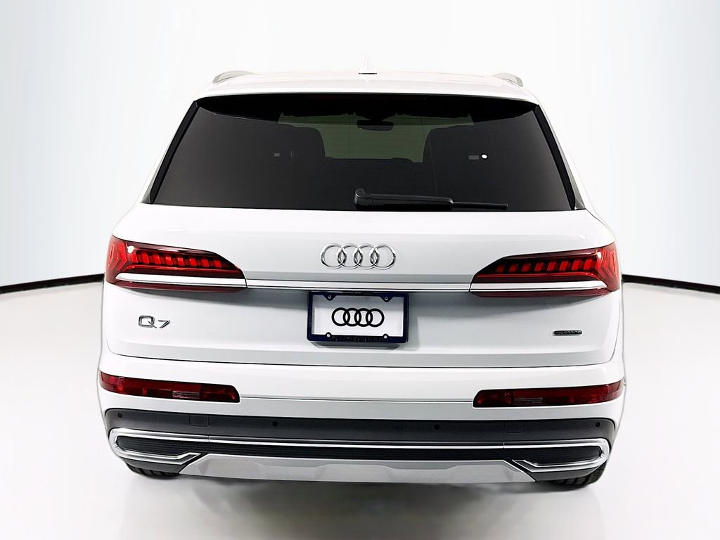 Used 2022 Audi Q7 3.0T Premium Plus image 6