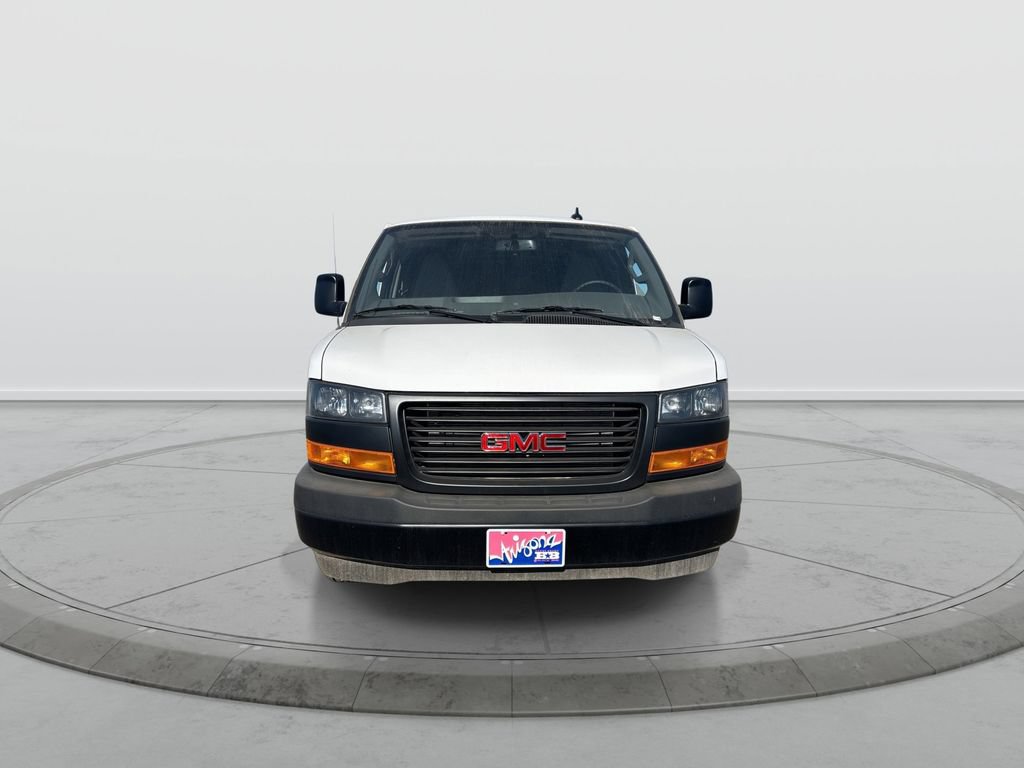 New 2025 GMC Savana 2500 Extended w/ Driver Convenience Package RWD image 4