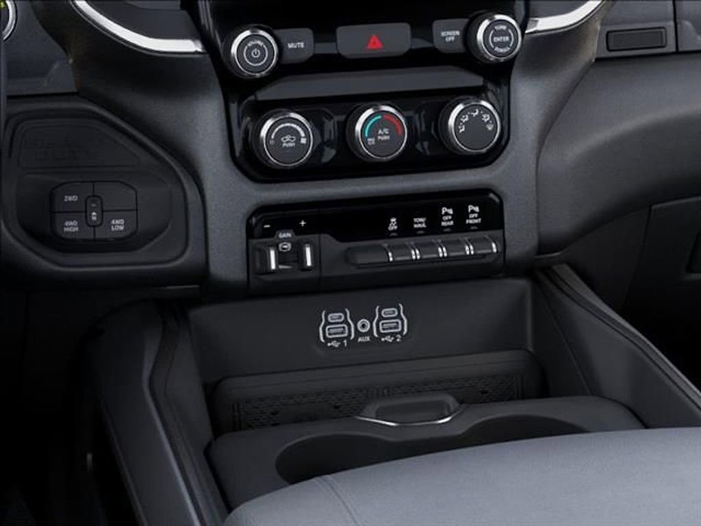 New 2026 RAM 2500 Big Horn image 24