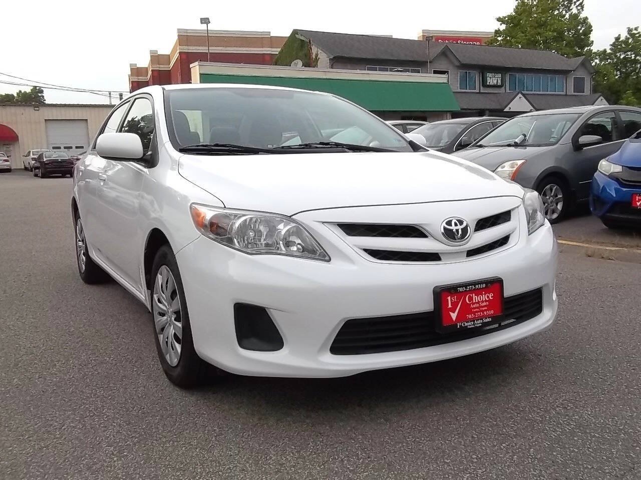 Used 2012 Toyota Corolla LE FWD image 5