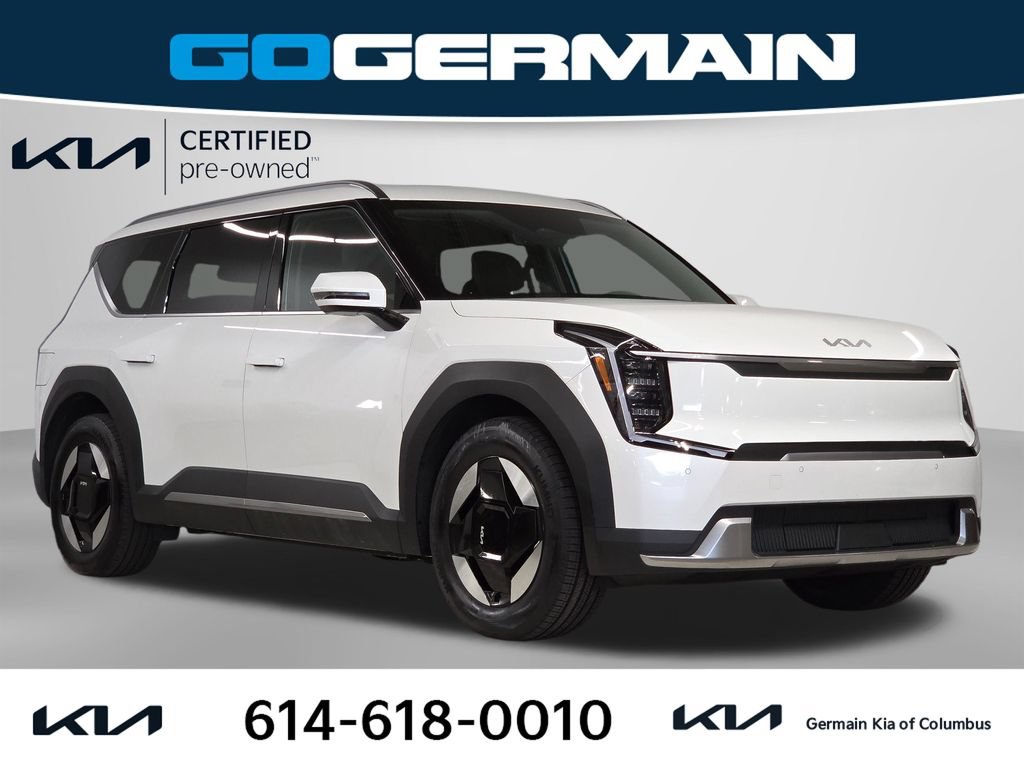 Certified 2024 Kia EV9 Wind AWD/4WD image 6