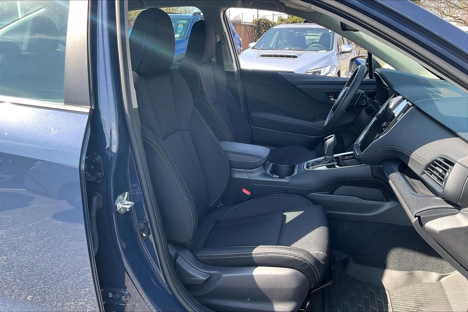 Certified 2025 Subaru Legacy Premium image 7